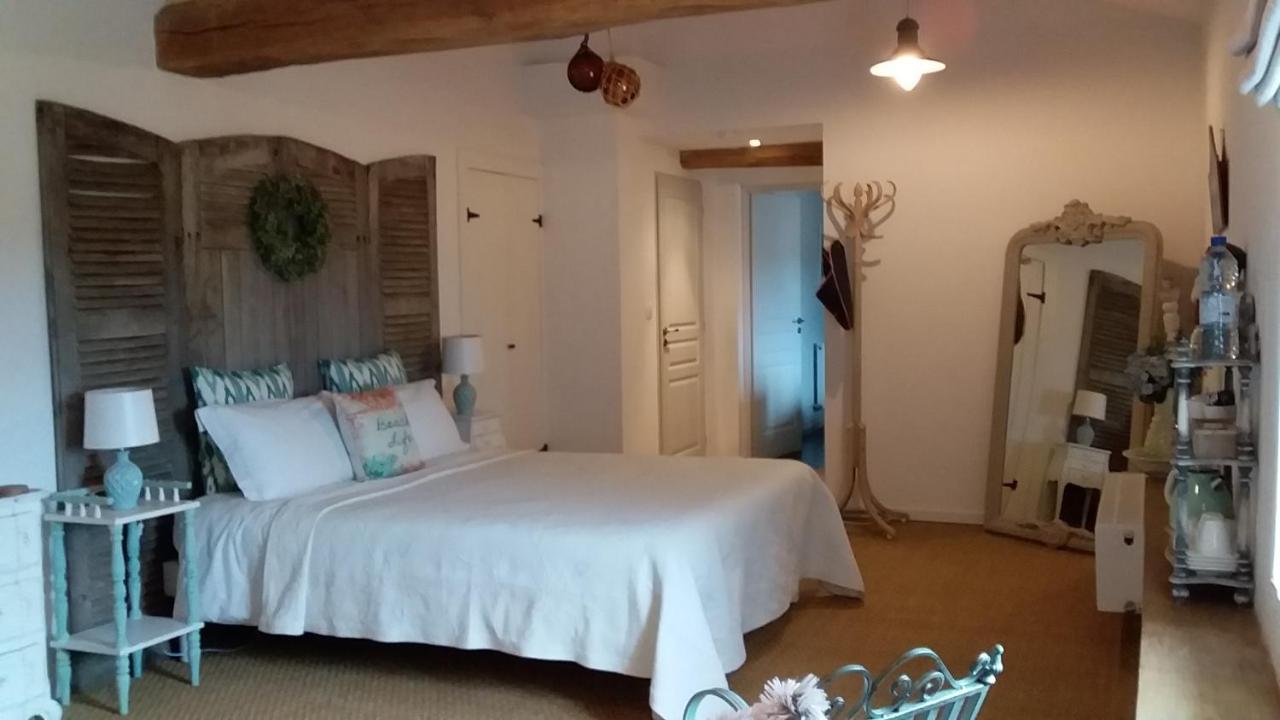 La Grange De Gournay Bed & Breakfast Luaran gambar