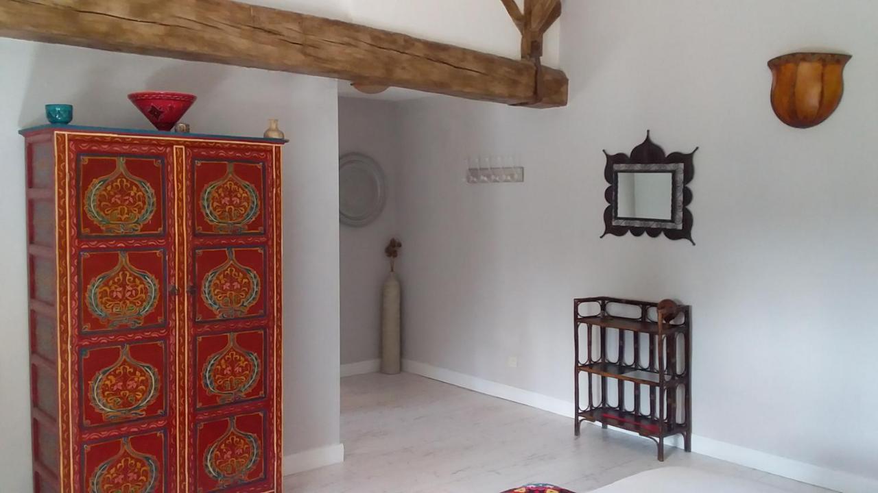 La Grange De Gournay Bed & Breakfast Luaran gambar