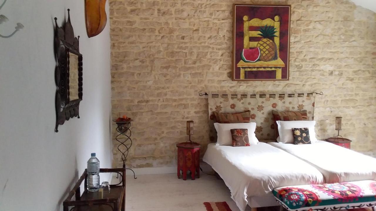 La Grange De Gournay Bed & Breakfast Luaran gambar