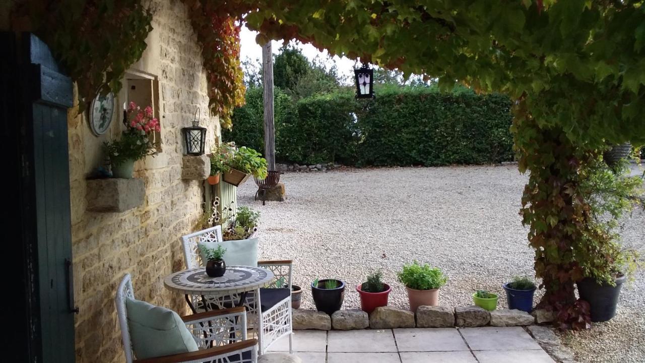 La Grange De Gournay Bed & Breakfast Luaran gambar