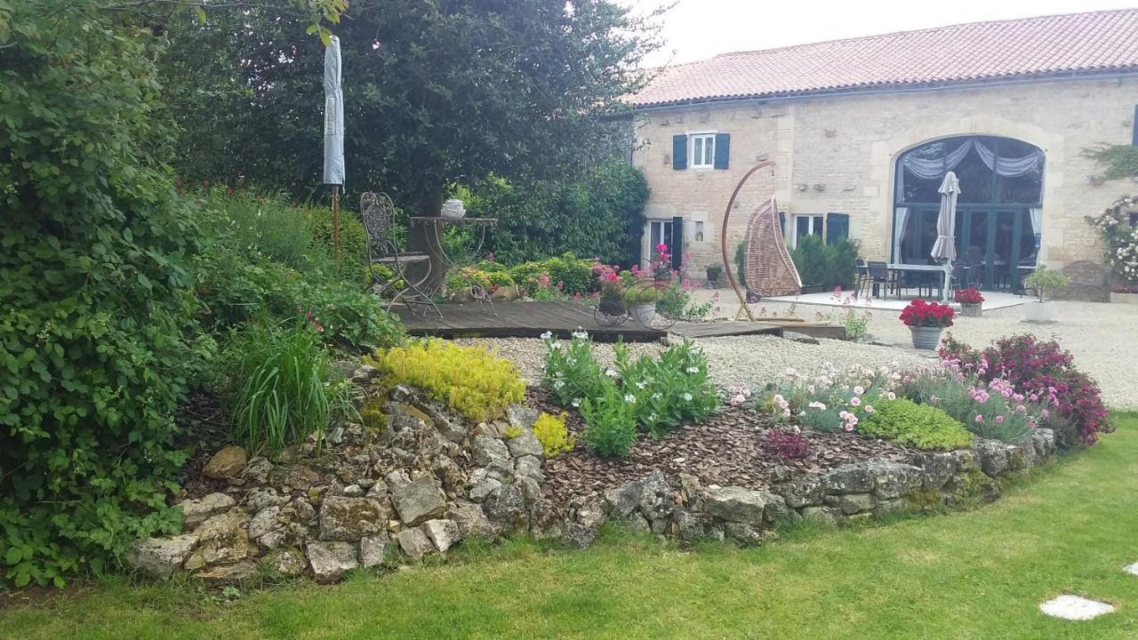 La Grange De Gournay Bed & Breakfast Luaran gambar