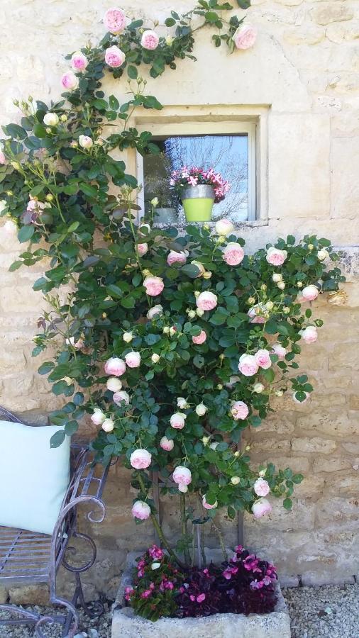 La Grange De Gournay Bed & Breakfast Luaran gambar