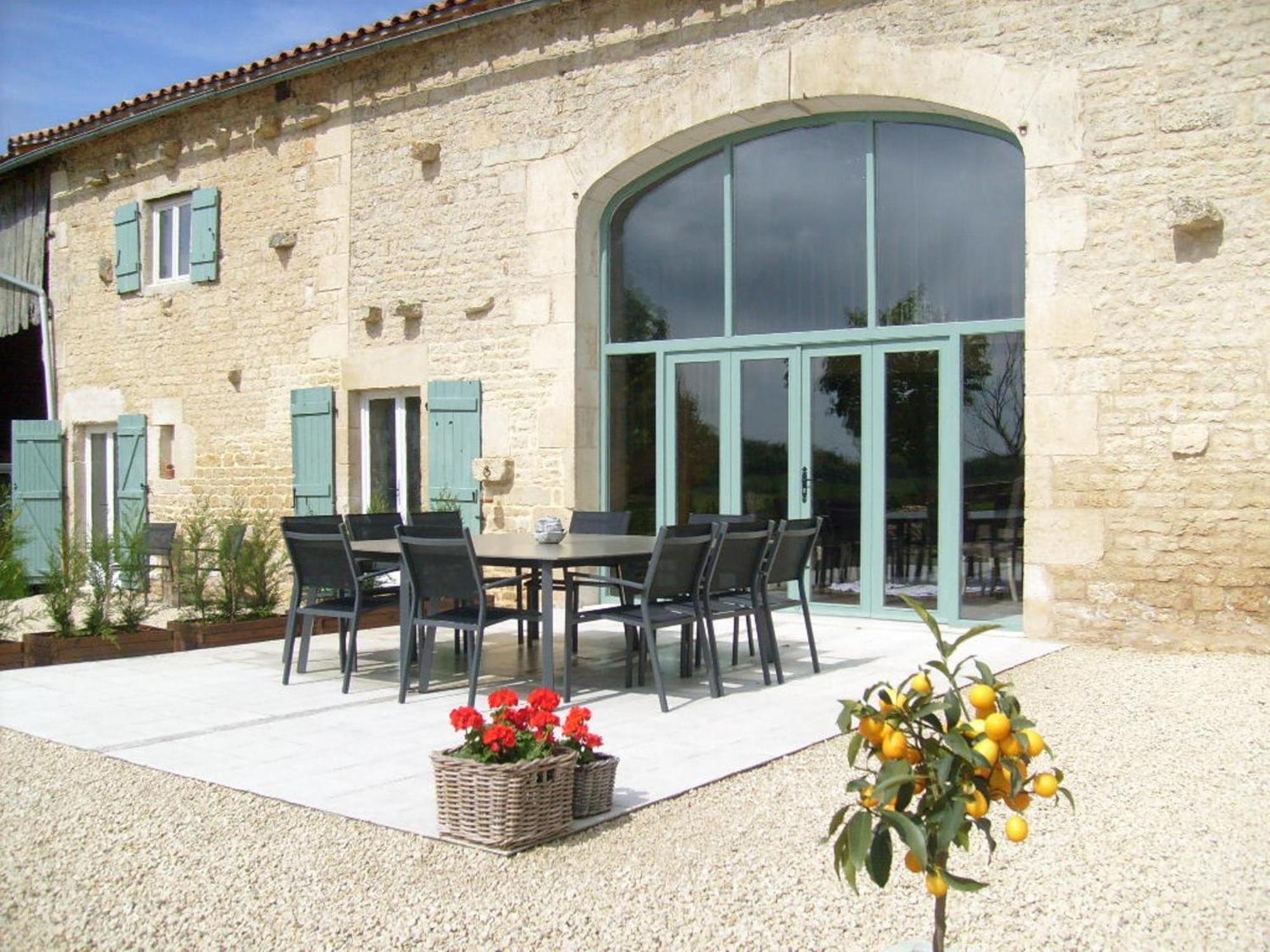 La Grange De Gournay Bed & Breakfast Luaran gambar