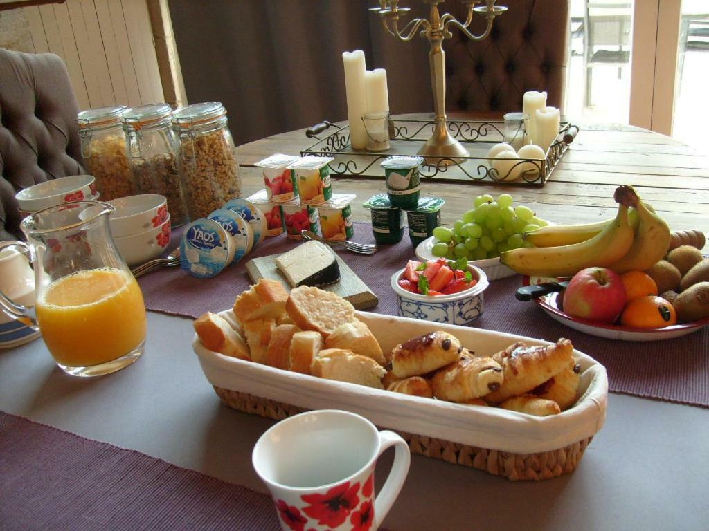 La Grange De Gournay Bed & Breakfast Luaran gambar