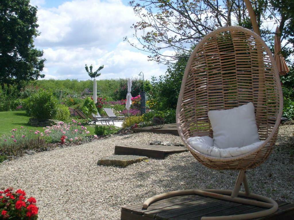 La Grange De Gournay Bed & Breakfast Luaran gambar